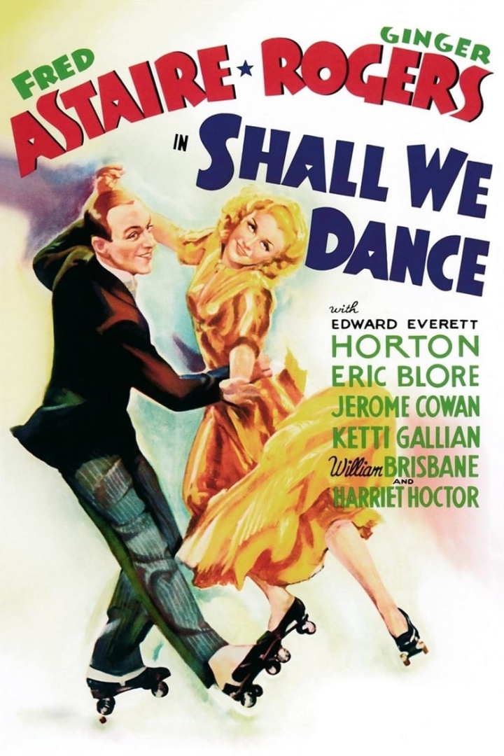 Shall We Dance i gruppen Alla filmer hos Mohamad shop (31530)