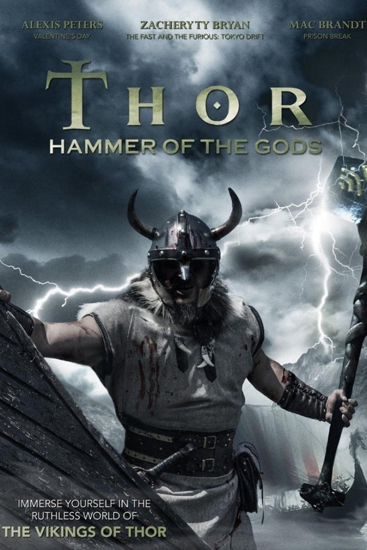Hammer of the Gods i gruppen Alla filmer hos Mohamad shop (31533)