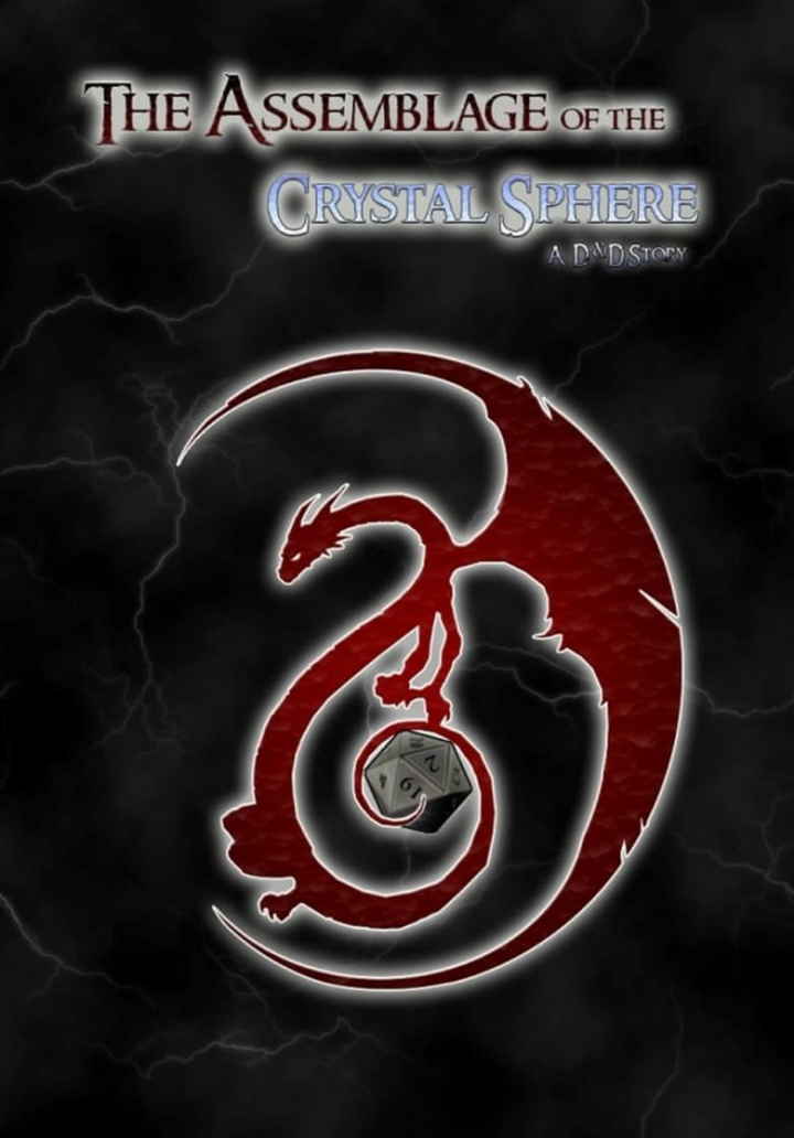 The Assemblage of the Crystal Sphere: A D&D Story i gruppen Alla filmer hos Mohamad shop (31539)