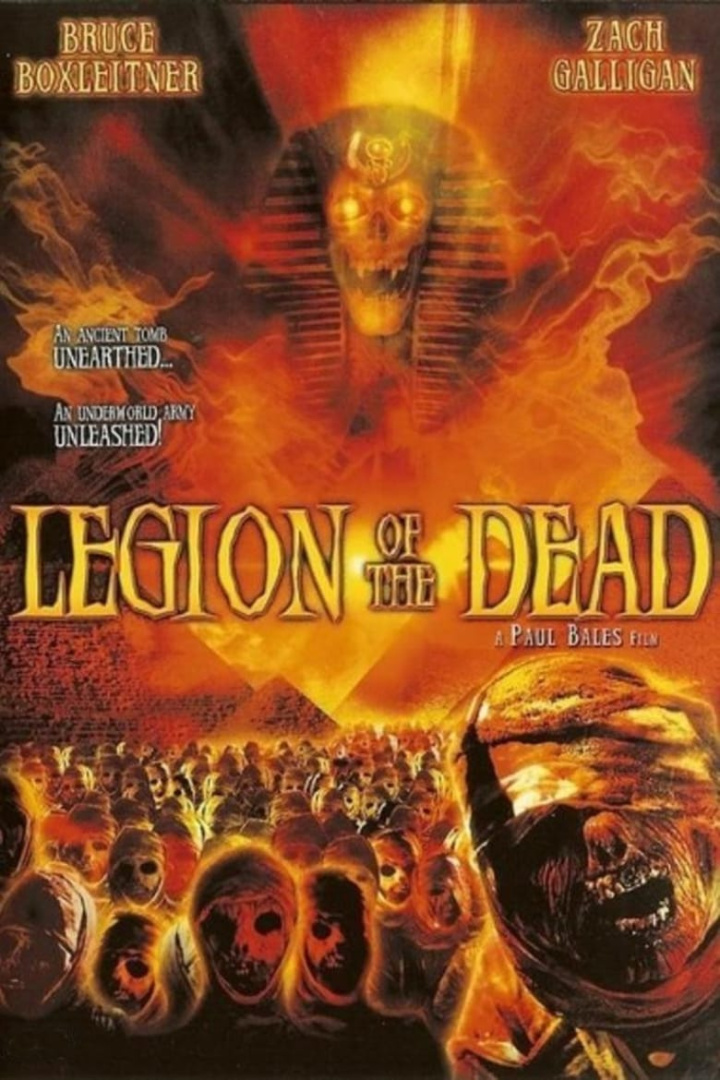 Legion of the Dead i gruppen Alla filmer hos Mohamad shop (31541)