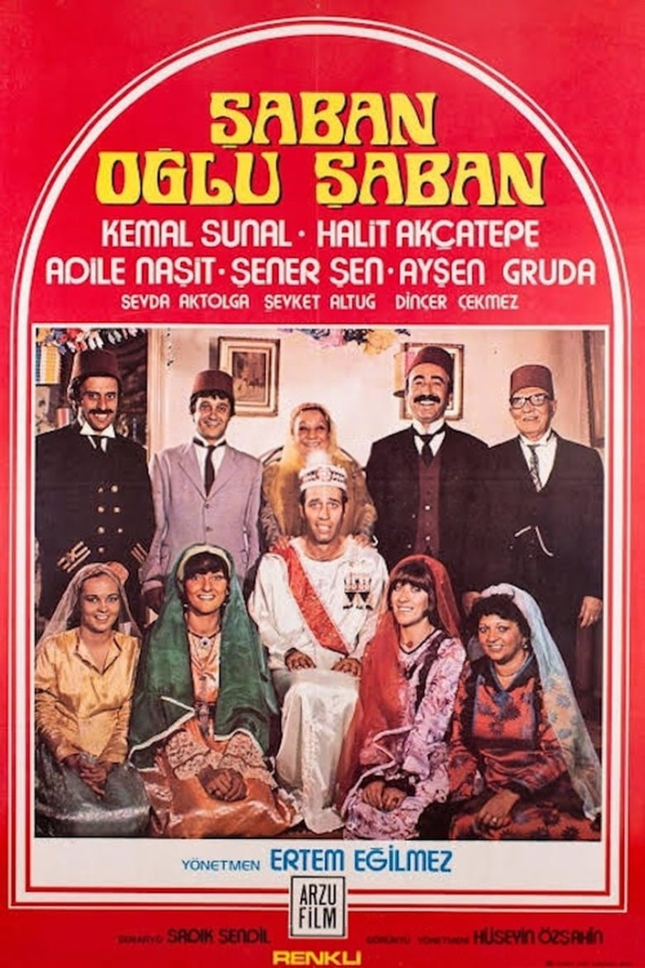Saban, Son of Saban i gruppen Alla filmer hos Mohamad shop (31547)
