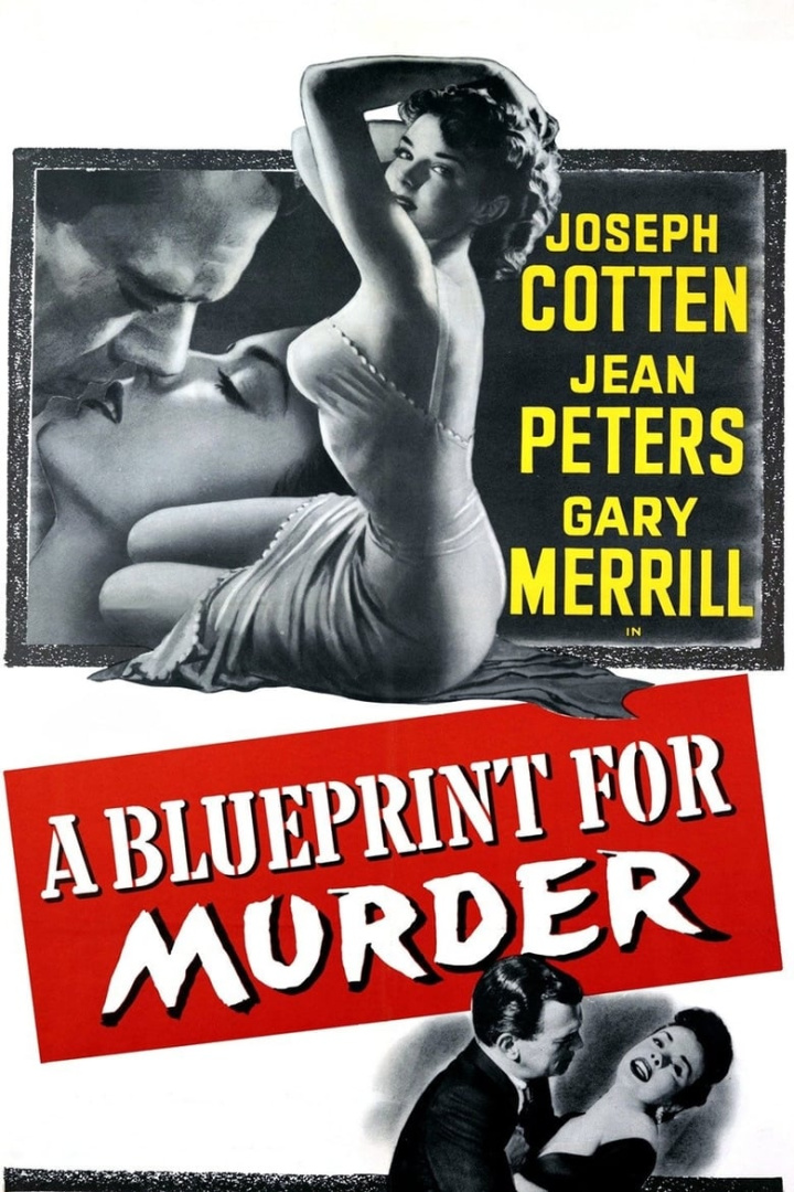 A Blueprint for Murder i gruppen Alla filmer hos Mohamad shop (31560)