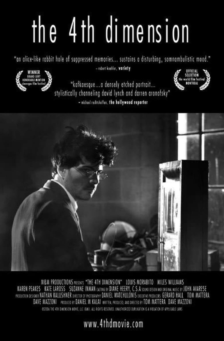 The 4th Dimension i gruppen Alla filmer hos Mohamad shop (31576)