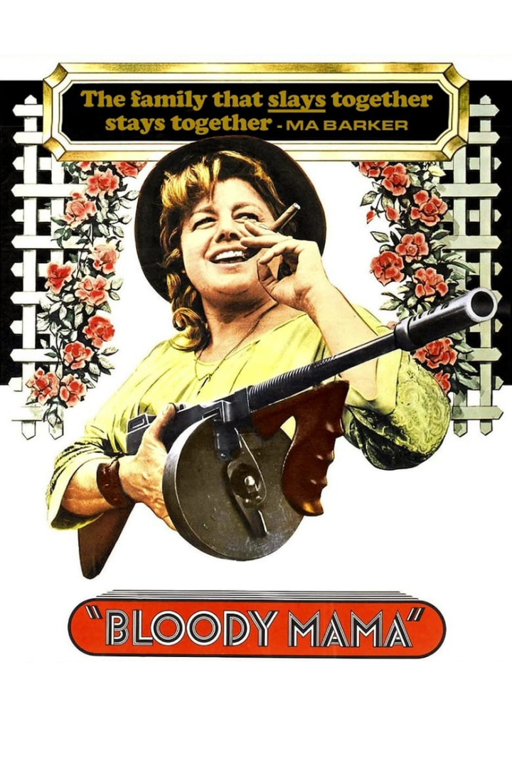 Bloody Mama i gruppen Alla filmer hos Mohamad shop (31581)