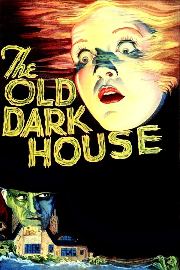 The Old Dark House i gruppen Alla filmer hos Mohamad shop (31592)
