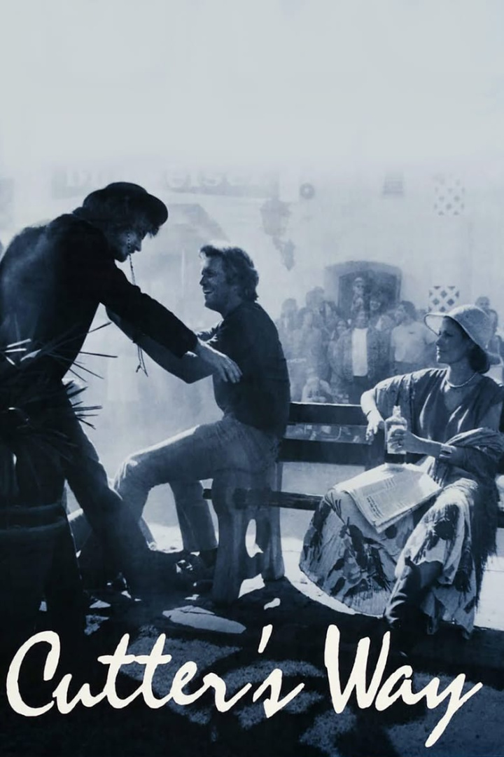 Cutter\'s Way i gruppen Alla filmer hos Mohamad shop (31593)