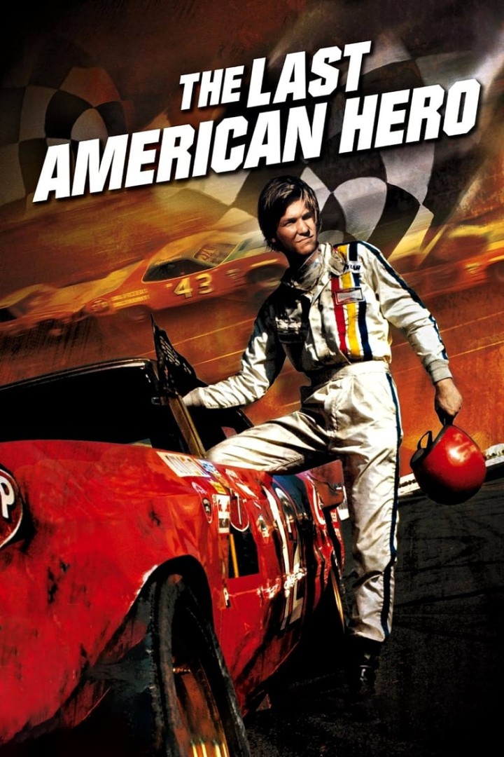 The Last American Hero i gruppen Alla filmer hos Mohamad shop (31605)