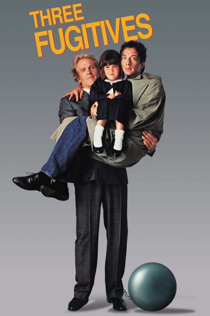 Three Fugitives i gruppen Alla filmer hos Mohamad shop (31608)