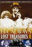 Broadway\'s Lost Treasures II