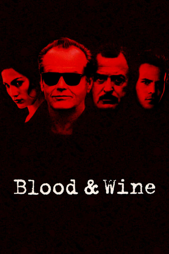 Blood and Wine i gruppen Alla filmer hos Mohamad shop (31640)