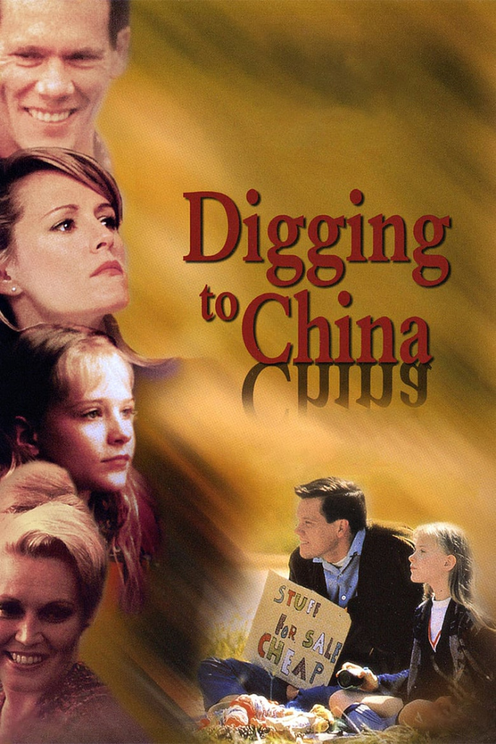 Digging to China i gruppen Alla filmer hos Mohamad shop (31641)