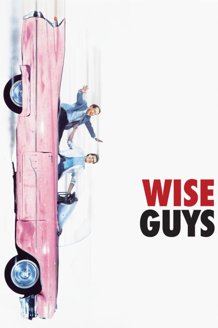 Wise Guys i gruppen Alla filmer hos Mohamad shop (31659)