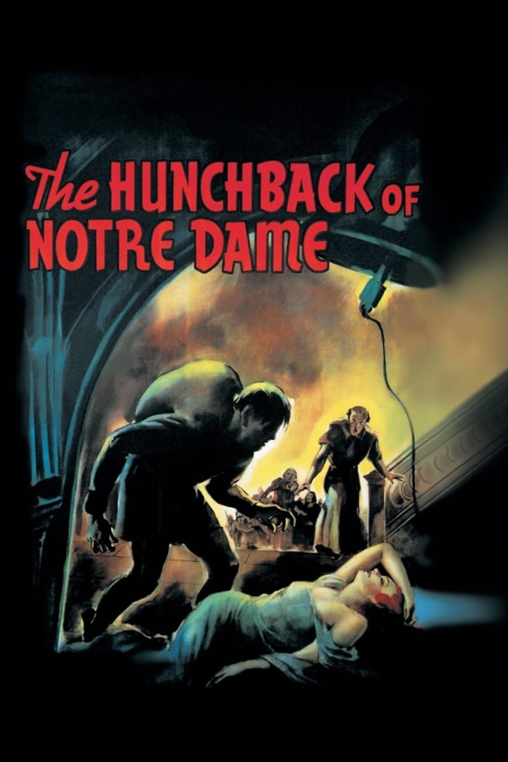 The Hunchback of Notre Dame i gruppen Alla filmer hos Mohamad shop (31685)