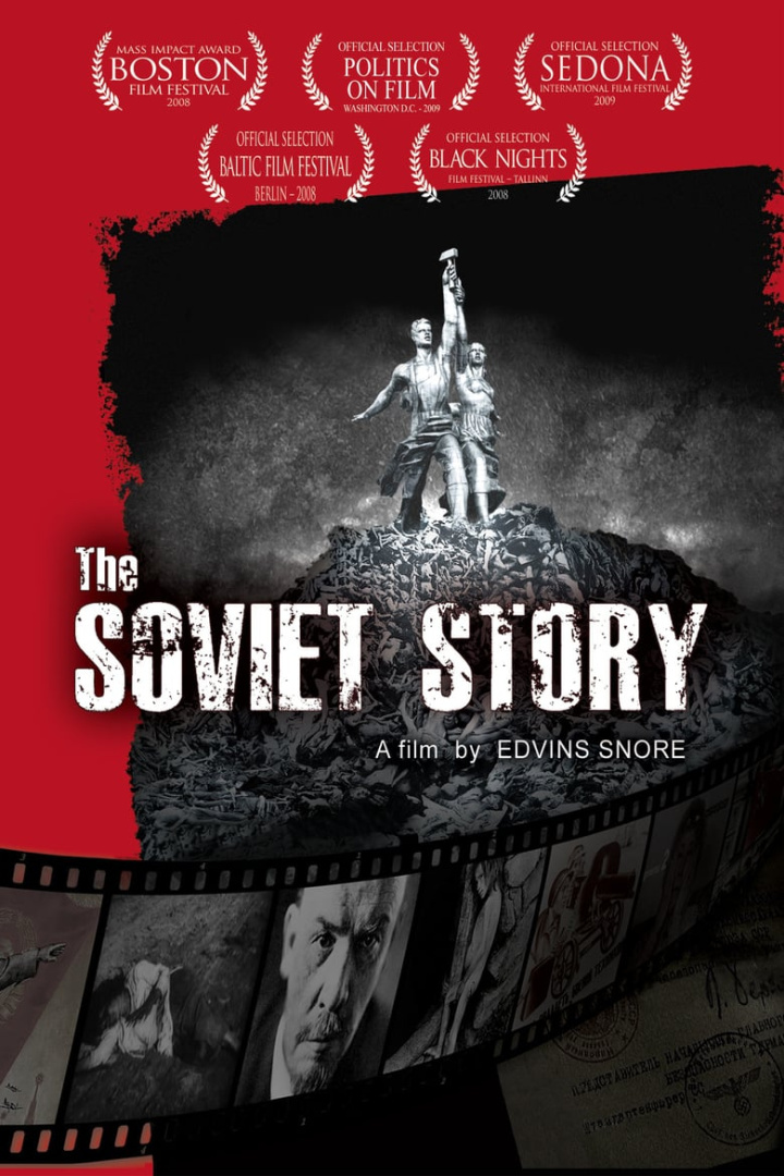 The Soviet Story i gruppen Alla filmer hos Mohamad shop (31688)