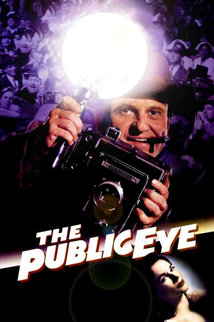 The Public Eye i gruppen Alla filmer hos Mohamad shop (31692)
