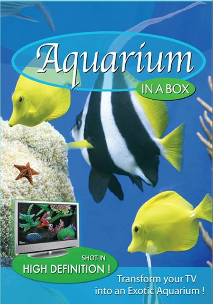Aquarium in a Box i gruppen Alla filmer hos Mohamad shop (31693)