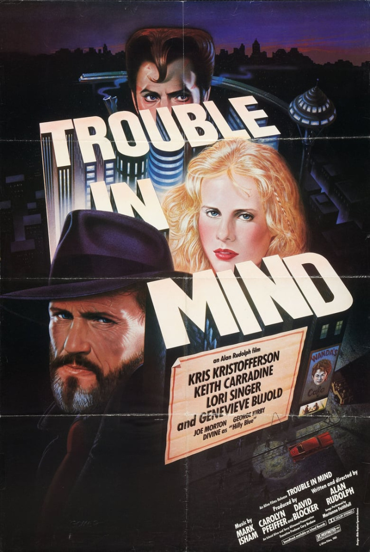 Trouble in Mind i gruppen Alla filmer hos Mohamad shop (31694)