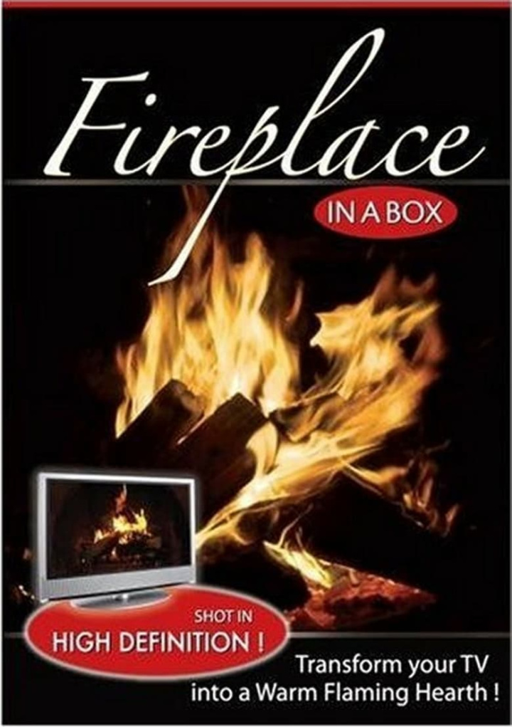 Fireplace in a Box i gruppen Alla filmer hos Mohamad shop (31697)