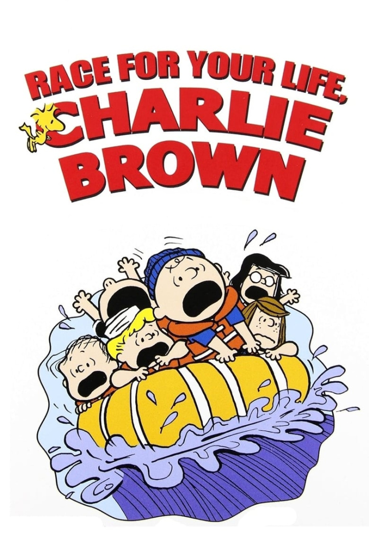Race for Your Life, Charlie Brown i gruppen Alla filmer hos Mohamad shop (31718)