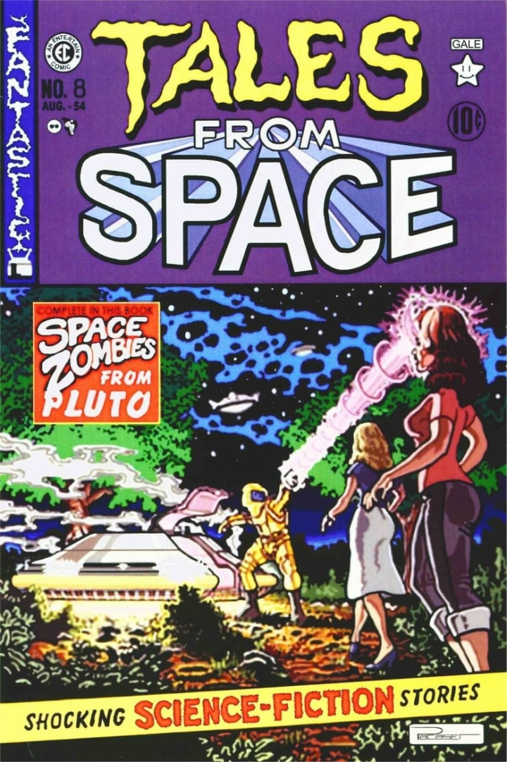 Tales from Space i gruppen Alla filmer hos Mohamad shop (31722)