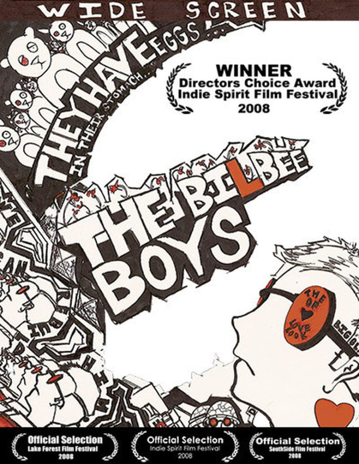 The Bilbee Boys i gruppen Alla filmer hos Mohamad shop (31730)