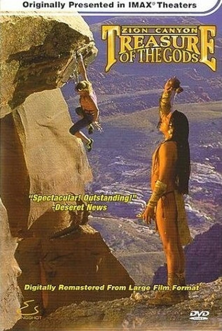 Zion Canyon: Treasure of the Gods i gruppen Alla filmer hos Mohamad shop (31761)