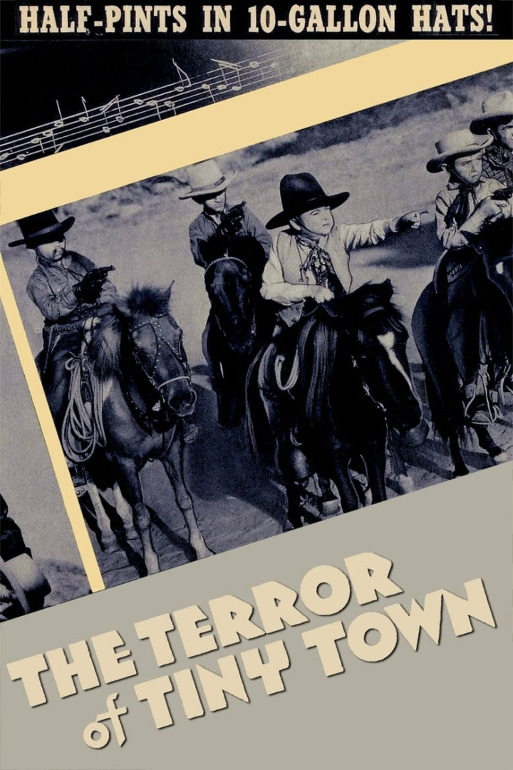 The Terror of Tiny Town i gruppen Alla filmer hos Mohamad shop (31772)