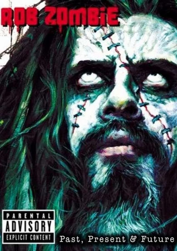 Rob Zombie: Past, Present & Future i gruppen Alla filmer hos Mohamad shop (31793)
