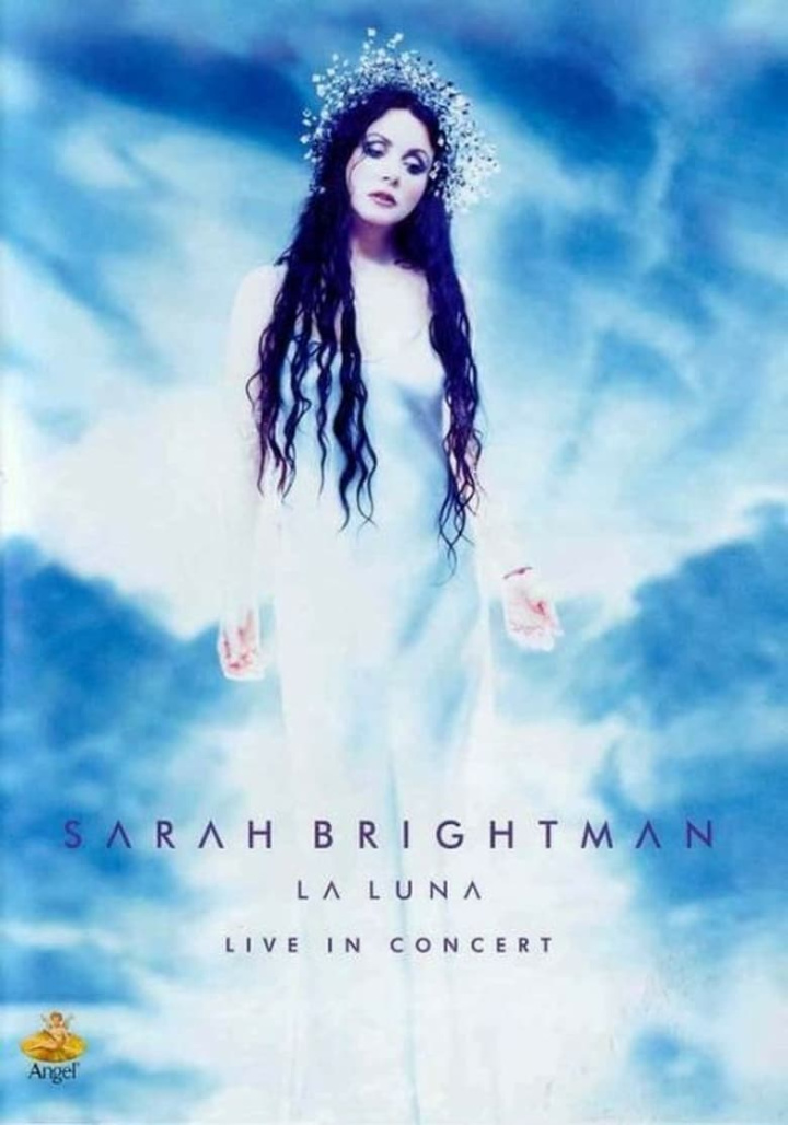 Sarah Brightman: La Luna - Live in Concert i gruppen Alla filmer hos Mohamad shop (31796)