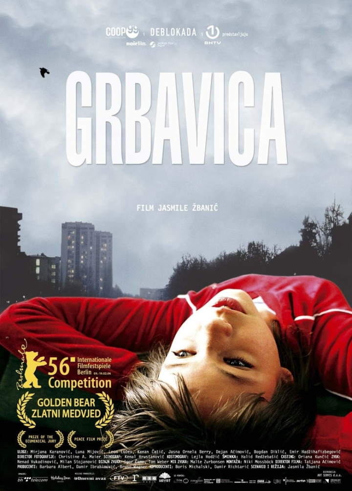Grbavica: The Land of My Dreams i gruppen Alla filmer hos Mohamad shop (317)
