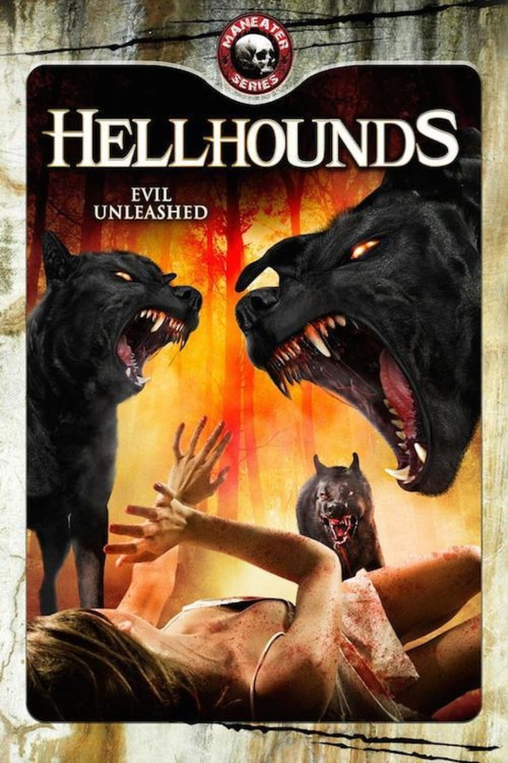Hellhounds i gruppen Alla filmer hos Mohamad shop (31847)