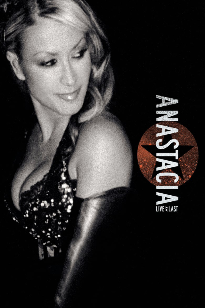 Anastacia: Live at Last i gruppen Alla filmer hos Mohamad shop (31859)