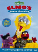 Sesame Street: Elmo\'s Musical Adventure: The Story of Peter and the Wolf