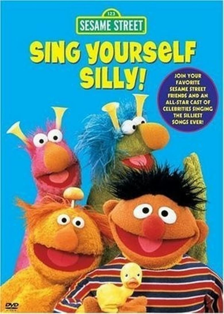 Sesame Street: Sing Yourself Silly! i gruppen Alla filmer hos Mohamad shop (31883)
