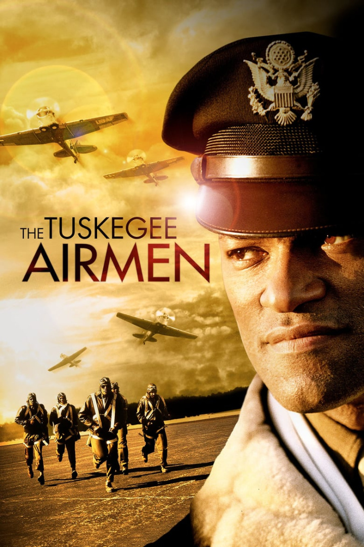 The Tuskegee Airmen i gruppen Alla filmer hos Mohamad shop (31894)
