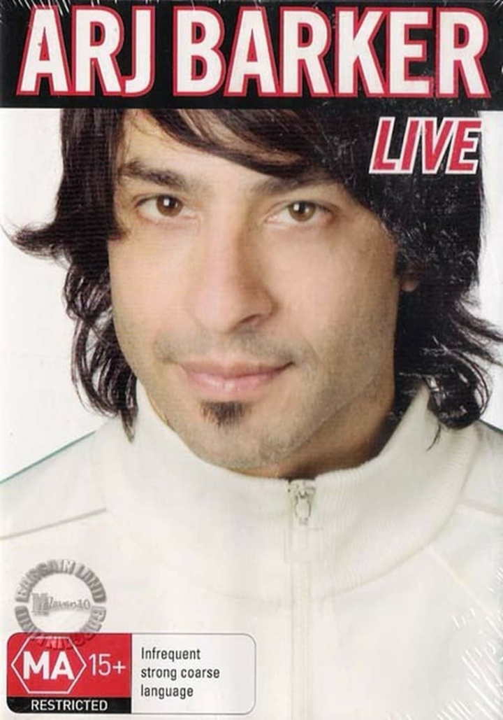 Arj Barker: Live i gruppen Alla filmer hos Mohamad shop (31904)