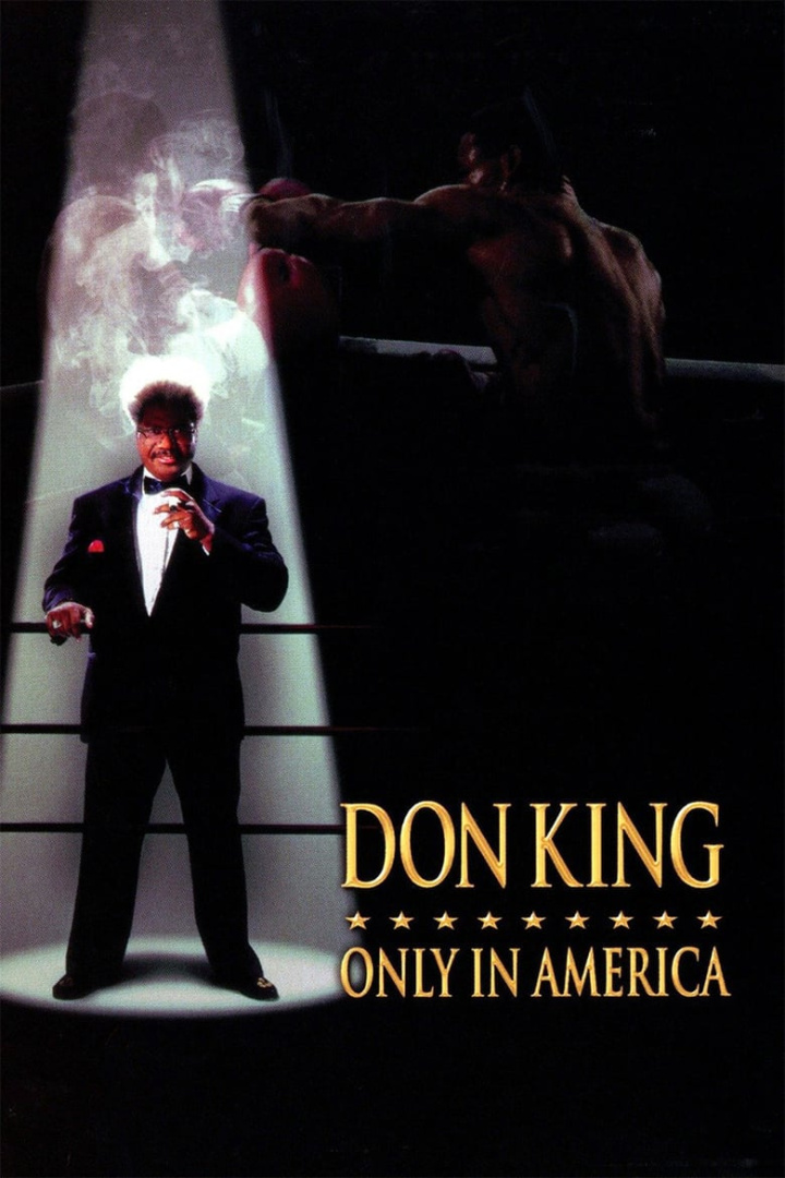 Don King: Only in America i gruppen Alla filmer hos Mohamad shop (31907)