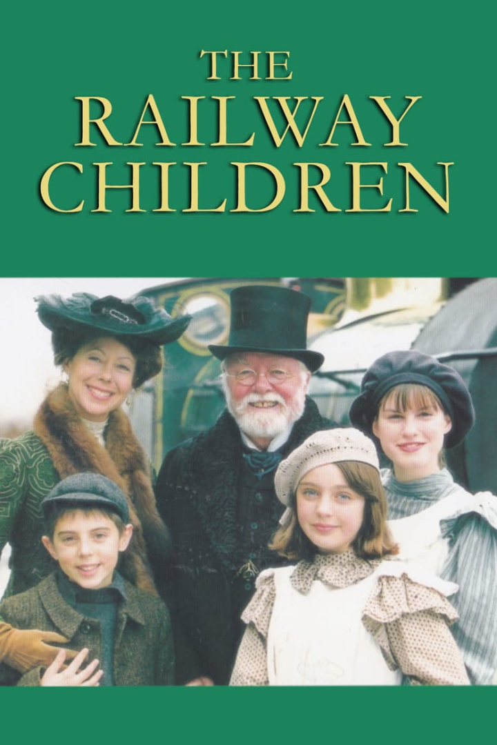The Railway Children i gruppen Alla filmer hos Mohamad shop (31920)