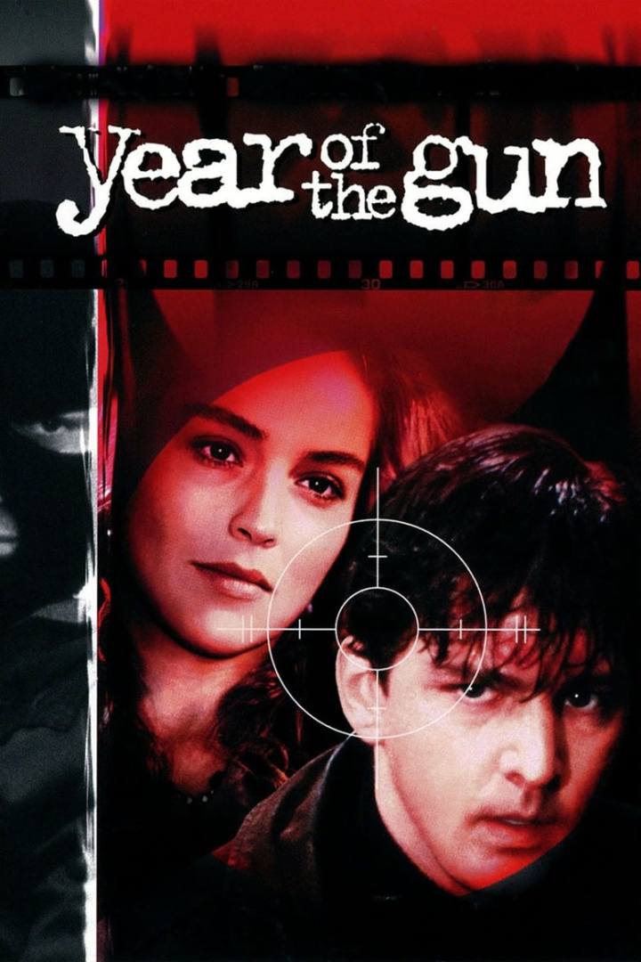 Year of the Gun i gruppen Alla filmer hos Mohamad shop (31922)