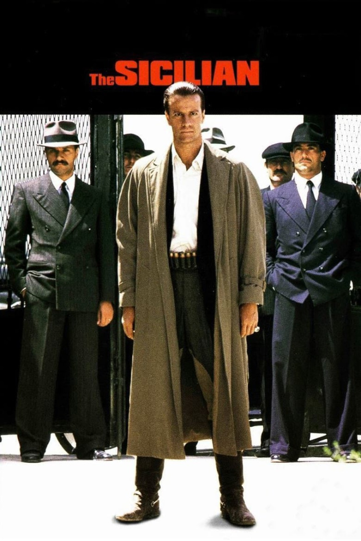 The Sicilian i gruppen Alla filmer hos Mohamad shop (31945)