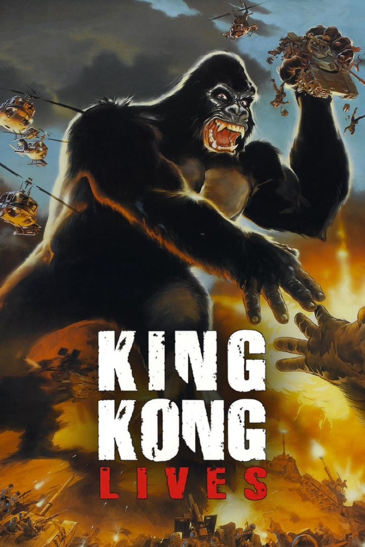 King Kong Lives i gruppen Alla filmer hos Mohamad shop (31947)