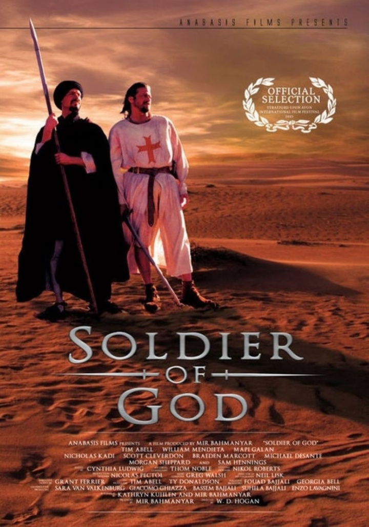 Soldier of God i gruppen Alla filmer hos Mohamad shop (31973)