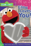 Sesame Street: Elmo Loves You!
