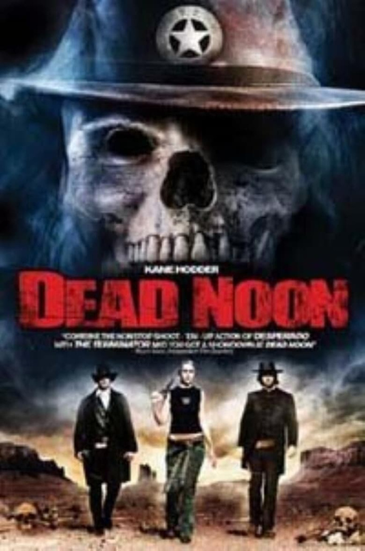 Dead Noon i gruppen Alla filmer hos Mohamad shop (32012)