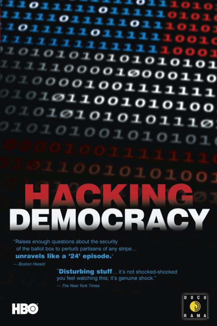 Hacking Democracy i gruppen Alla filmer hos Mohamad shop (32013)