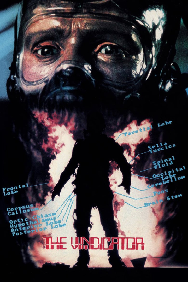 The Vindicator i gruppen Alla filmer hos Mohamad shop (3201)