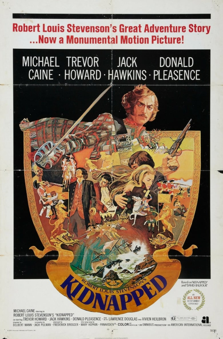 Kidnapped i gruppen Alla filmer hos Mohamad shop (32032)