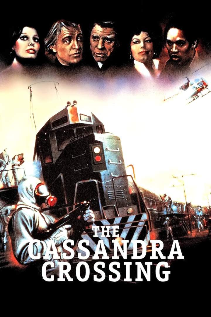 The Cassandra Crossing i gruppen Alla filmer hos Mohamad shop (32037)