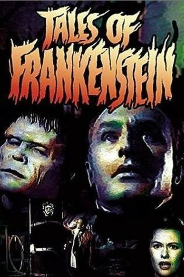 Tales of Frankenstein i gruppen Alla filmer hos Mohamad shop (3203)