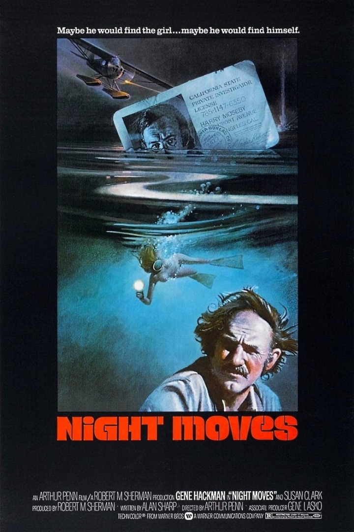 Night Moves i gruppen Alla filmer hos Mohamad shop (32042)